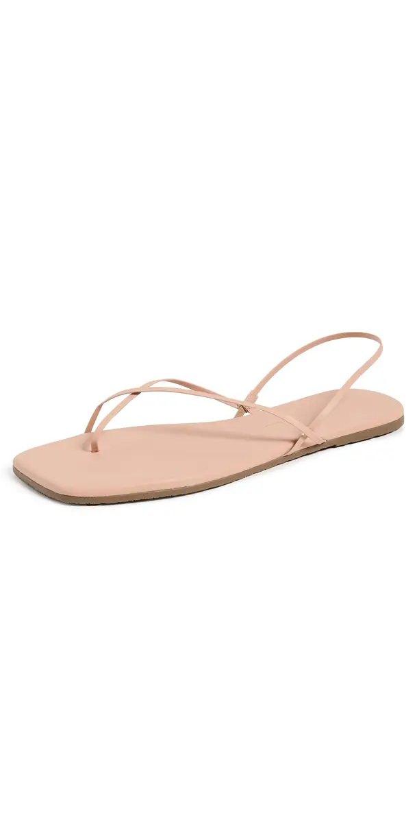 Square Toe Millie Sandals Nude Beach Square Toe Millie Sandals Nude Beach