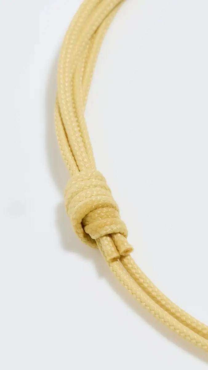 ALIITA Martini Esmeralda Bracelet Yellow Gold One Size | Thumbnail 4