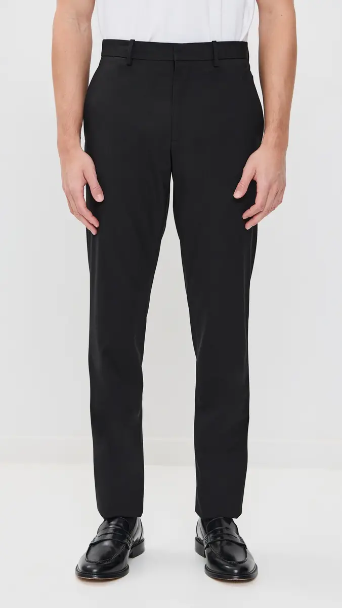 Theory Mayer Stretch Wool Pants | Thumbnail 2