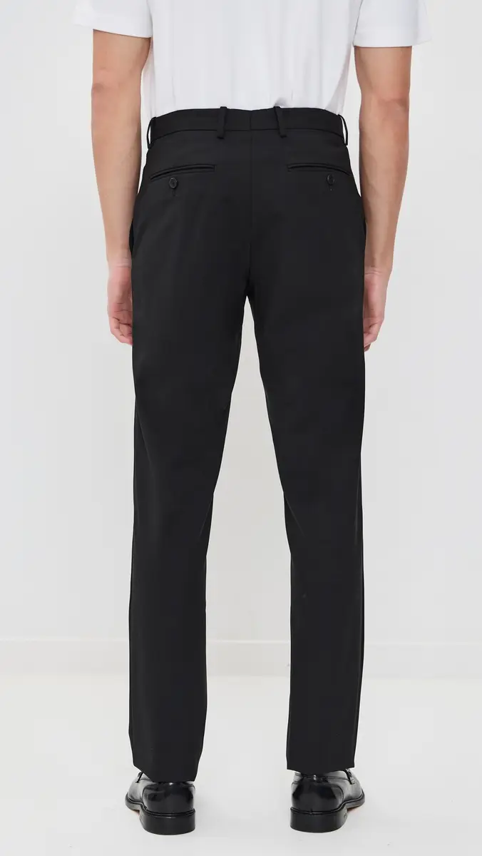 Theory Mayer Stretch Wool Pants | Thumbnail 3