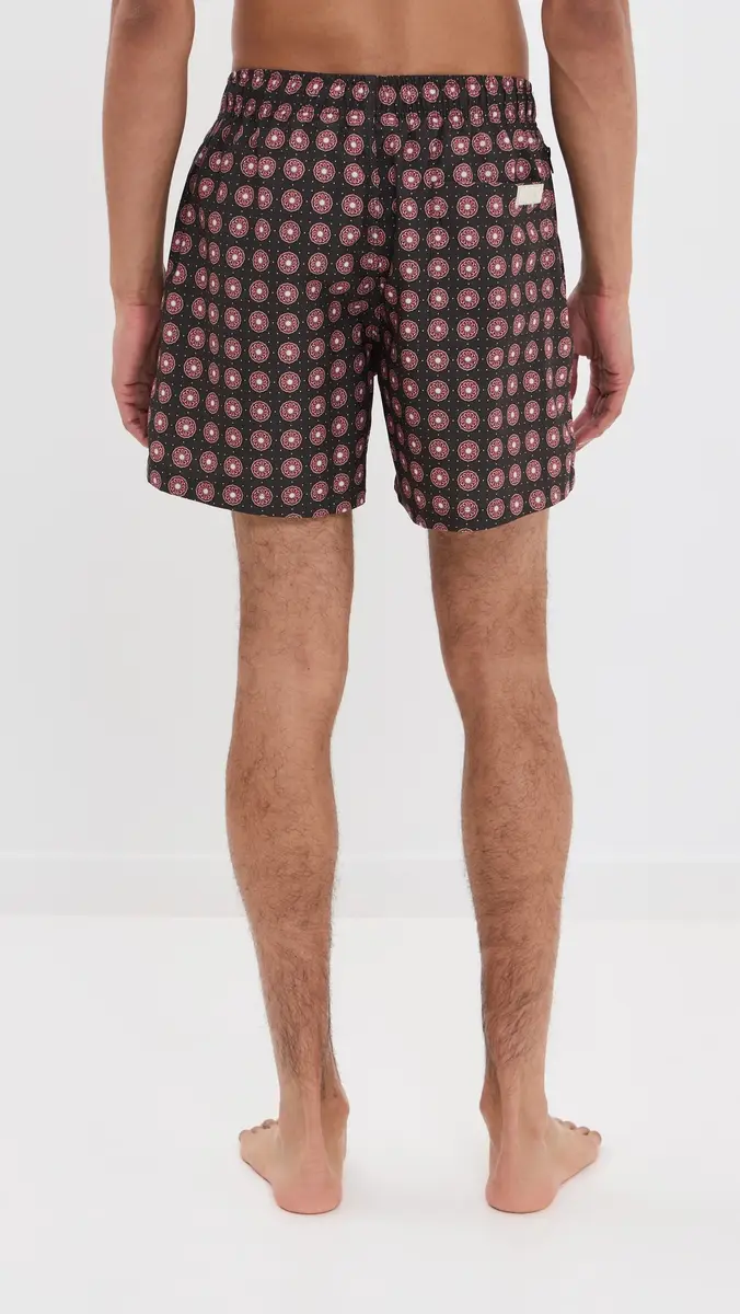OAS Coffee Lumo Swim Shorts 5 | Thumbnail 3 OAS Coffee Lumo Swim Shorts 5 | Thumbnail 3
