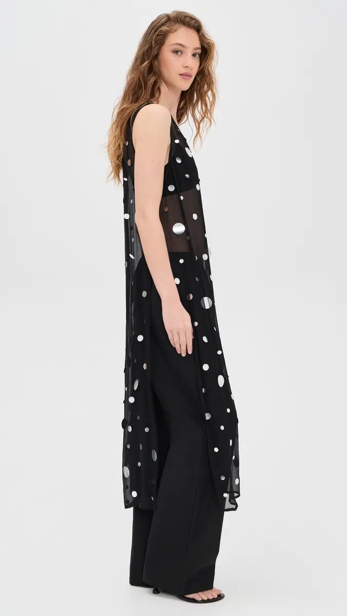 CHAN LUU Chloe Sequin Tunic | Thumbnail 4 CHAN LUU Chloe Sequin Tunic | Thumbnail 4