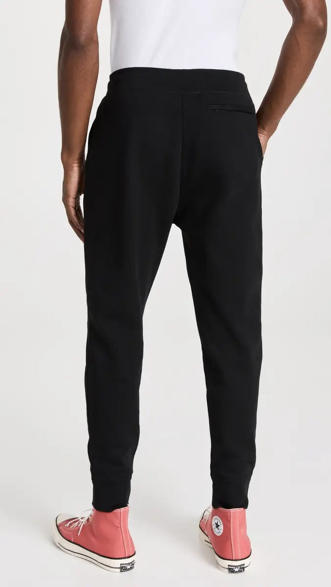 Canada Goose Huron Mens Pants Black | Thumbnail 3