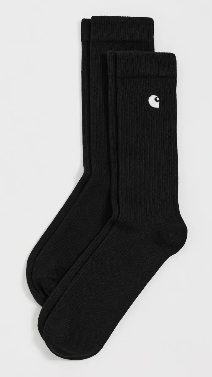 Carhartt WIP Madison Socks 2 Pack | Thumbnail 2