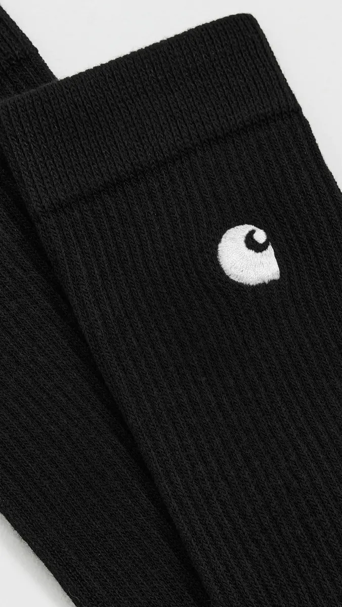 Carhartt WIP Madison Socks 2 Pack | Thumbnail 3
