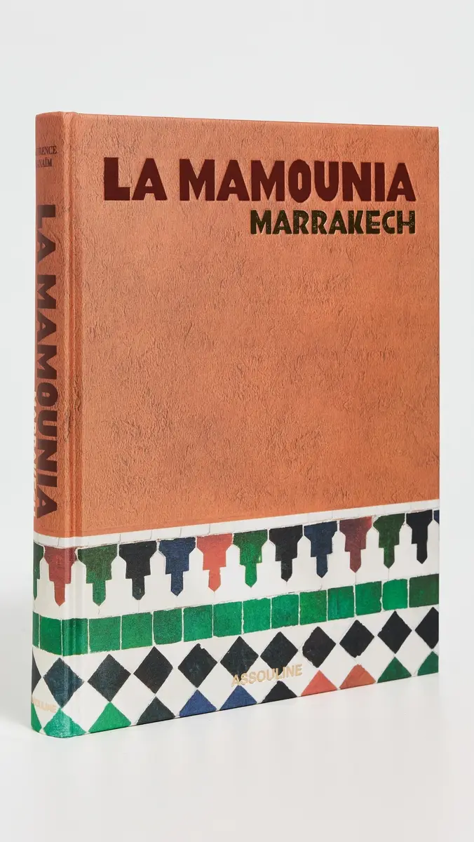 ASSOULINE La Mamounia 100th Anniversary Book | Thumbnail 2 ASSOULINE La Mamounia 100th Anniversary Book | Thumbnail 2