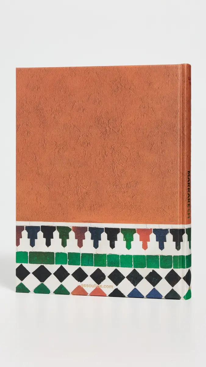 ASSOULINE La Mamounia 100th Anniversary Book | Thumbnail 3 ASSOULINE La Mamounia 100th Anniversary Book | Thumbnail 3