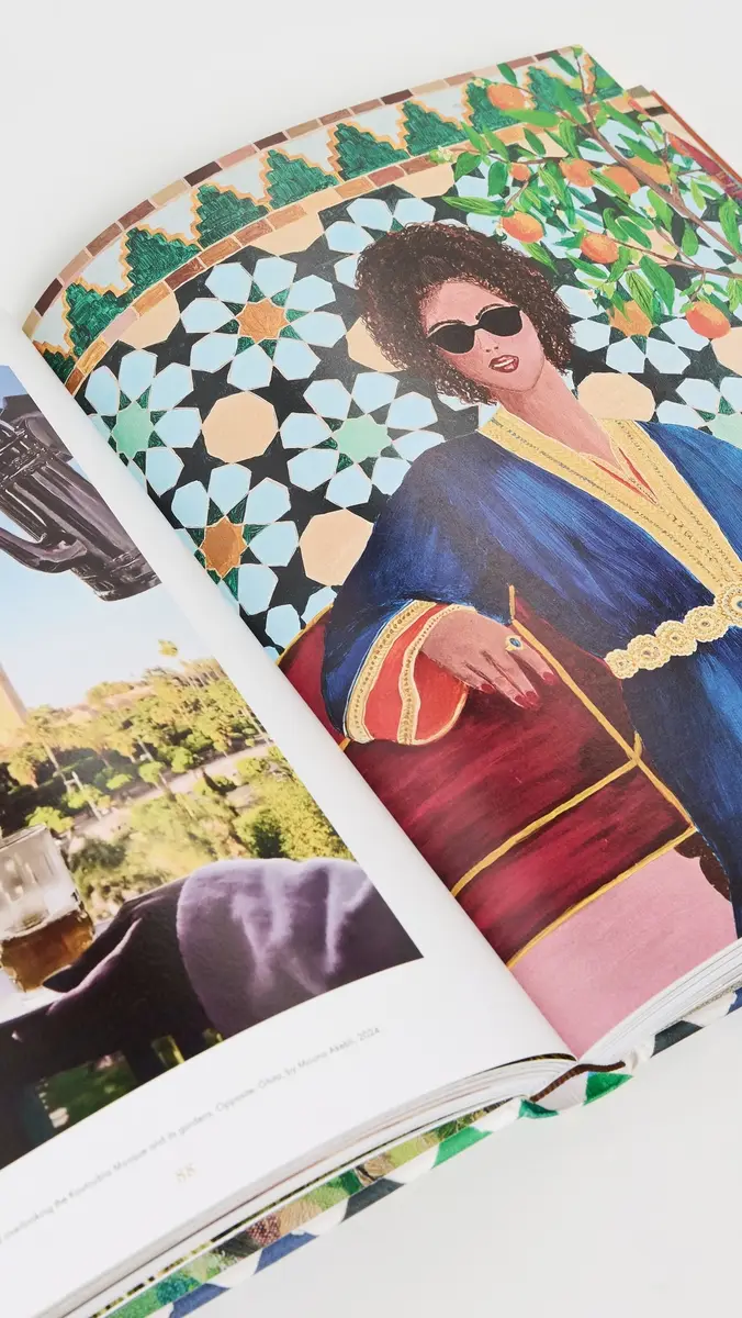 ASSOULINE La Mamounia 100th Anniversary Book | Thumbnail 4 ASSOULINE La Mamounia 100th Anniversary Book | Thumbnail 4