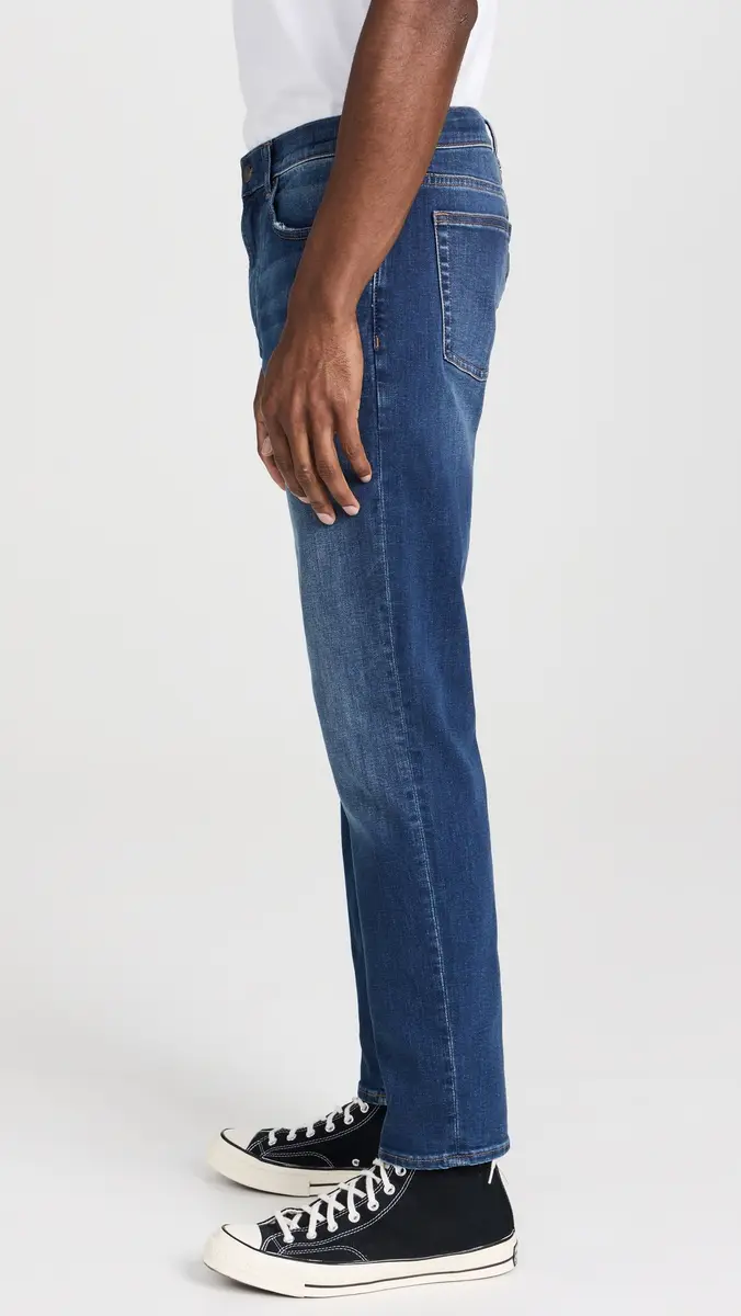 Madewell Athletic Slim Coolmax Jeans | Thumbnail 4 Madewell Athletic Slim Coolmax Jeans | Thumbnail 4