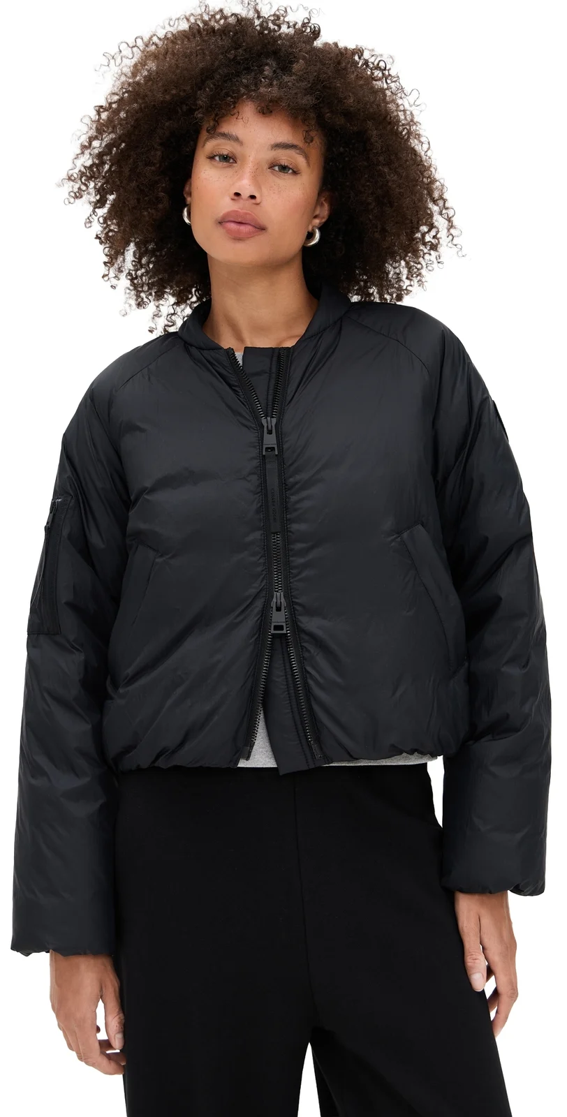 Elba Bomber Jacket Elba Bomber Jacket