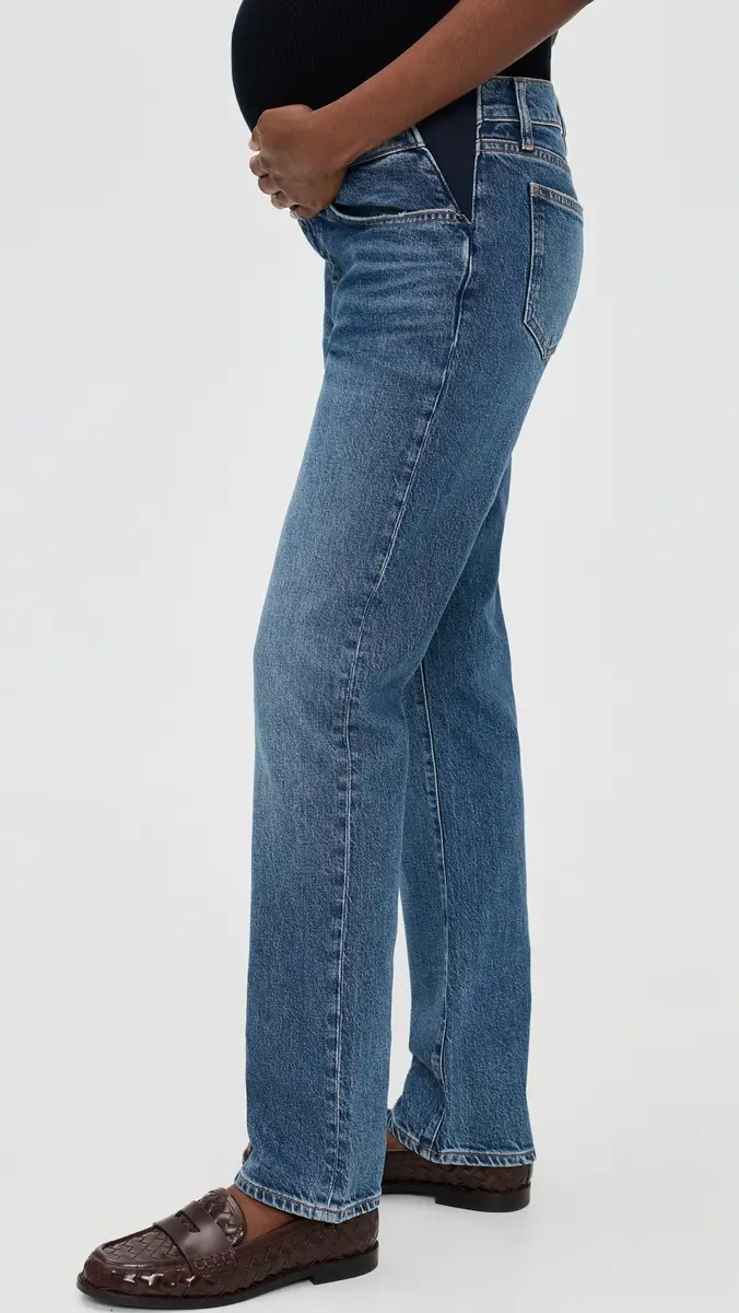 Hatch The Boyfriend Maternity Jeans | Thumbnail 5 Hatch The Boyfriend Maternity Jeans | Thumbnail 5