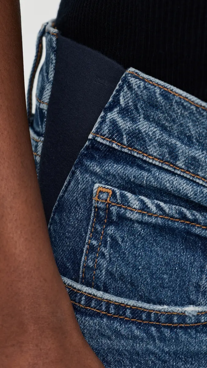 Hatch The Boyfriend Maternity Jeans | Thumbnail 6 Hatch The Boyfriend Maternity Jeans | Thumbnail 6