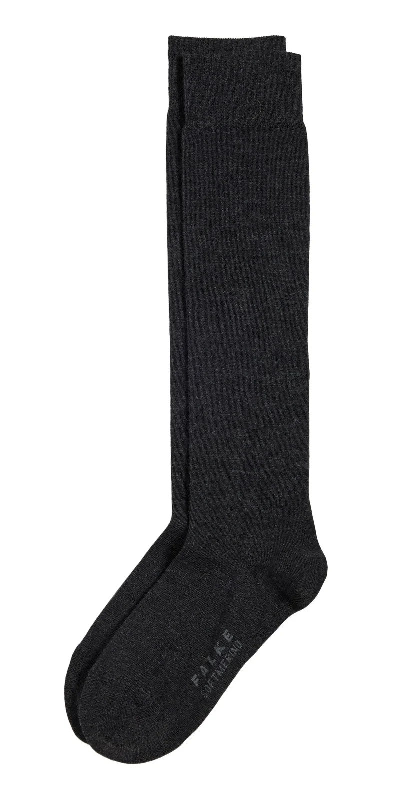 Soft Merino Knee High Socks