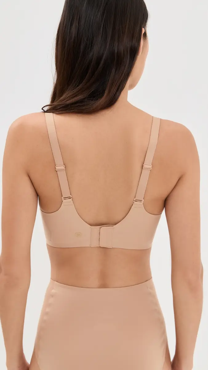 Honeylove Crossover Bra | Thumbnail 3 Honeylove Crossover Bra | Thumbnail 3