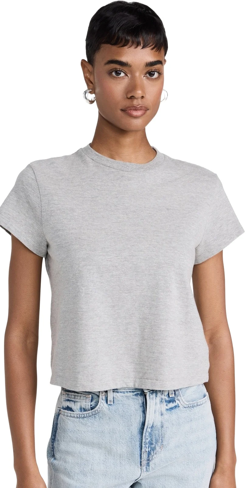50s Boxy Tee 50s Boxy Tee