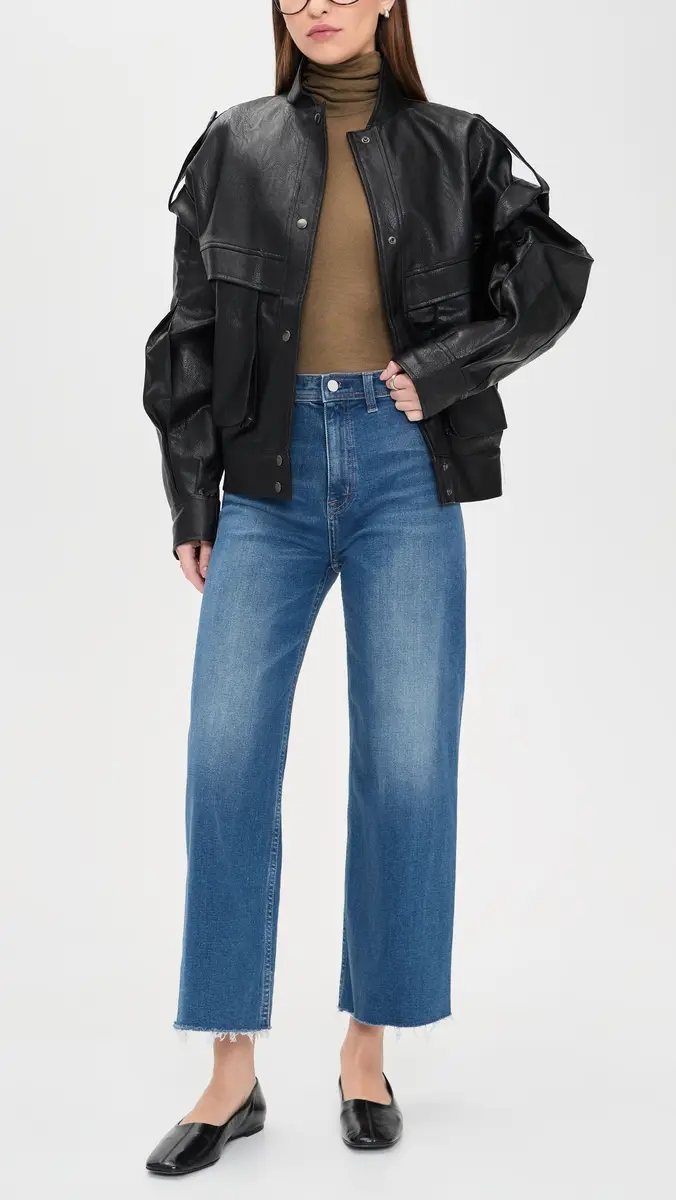 Pistola Penny Crop Jeans Rooftop | Thumbnail 5 Pistola Penny Crop Jeans Rooftop | Thumbnail 5