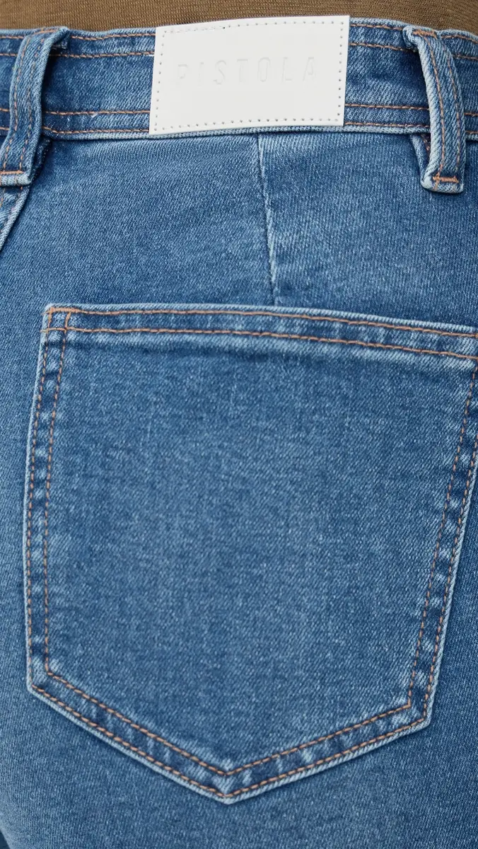 Pistola Penny Crop Jeans Rooftop | Thumbnail 6 Pistola Penny Crop Jeans Rooftop | Thumbnail 6