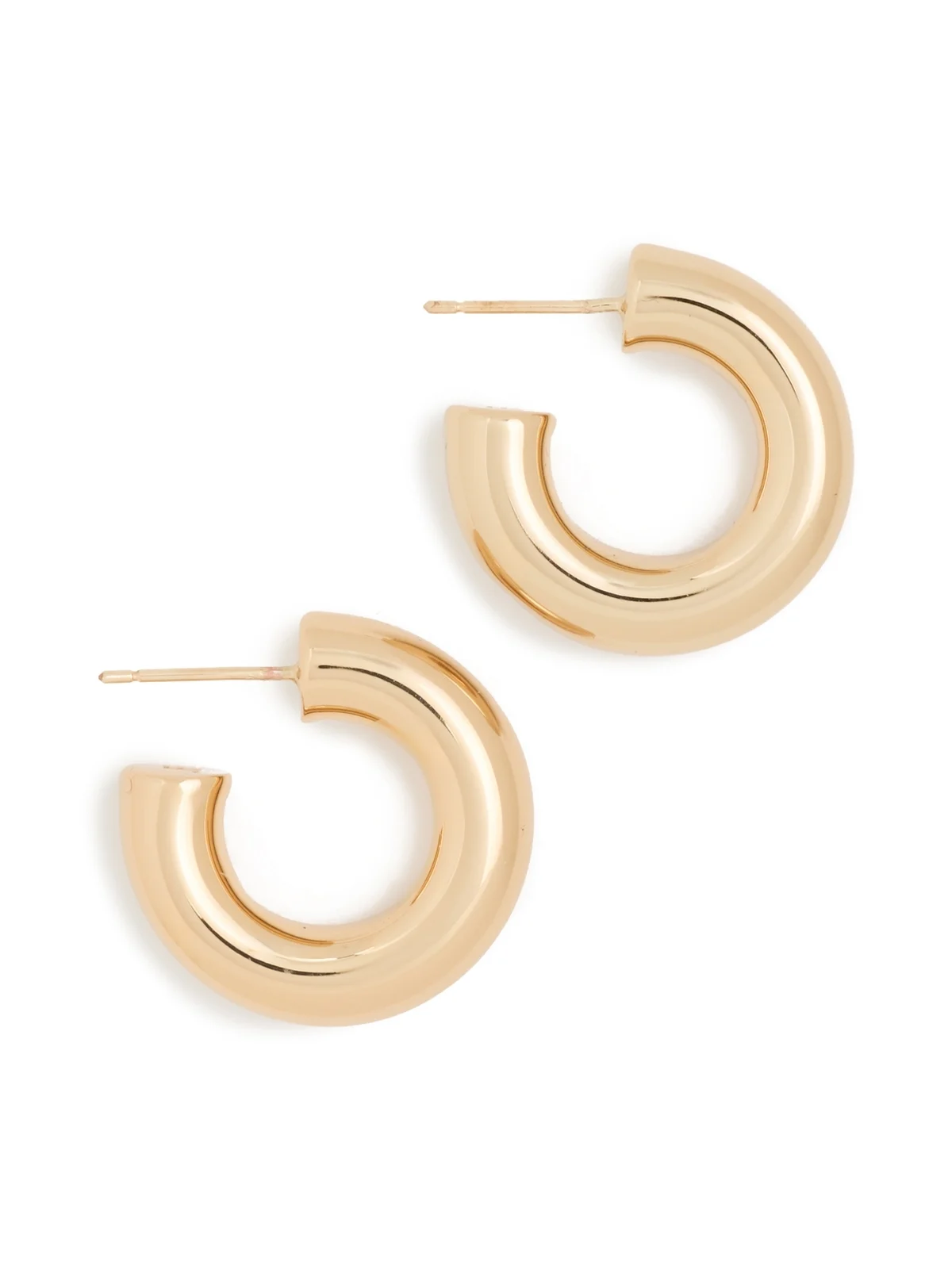 Jennifer Fisher Samira Micro Huggie Hoop Earrings