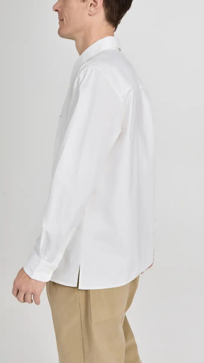 Nili Lotan Finn Shirt | Thumbnail 5 Nili Lotan Finn Shirt | Thumbnail 5