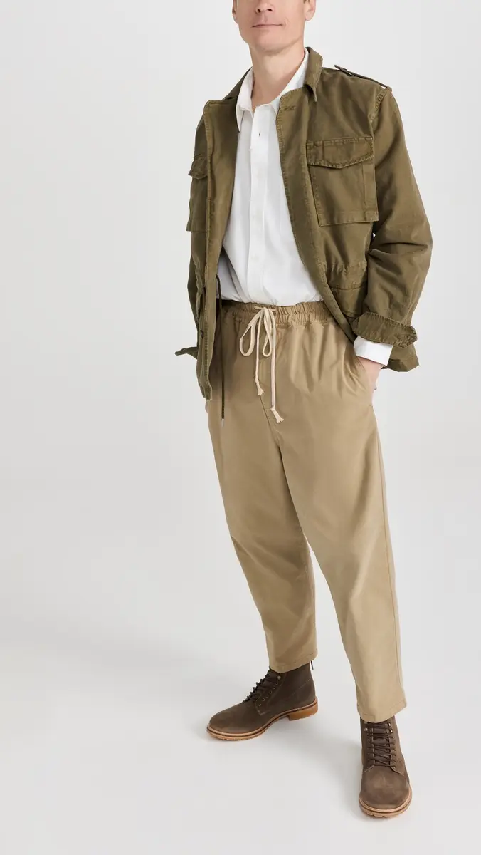 Nili Lotan Finn Shirt | Thumbnail 6 Nili Lotan Finn Shirt | Thumbnail 6