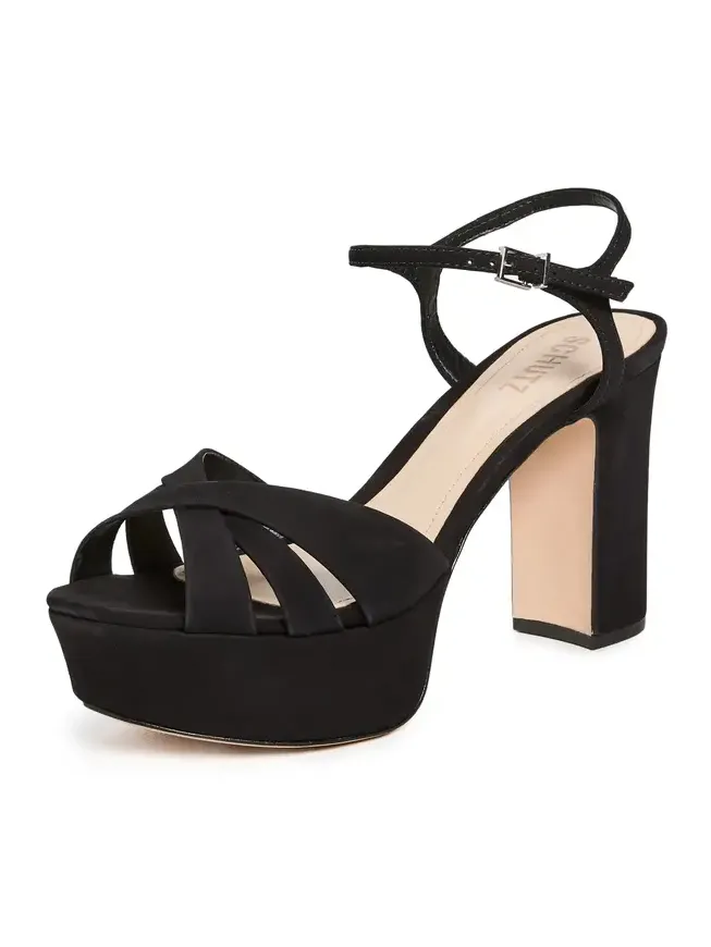 Keefa Platform Sandals