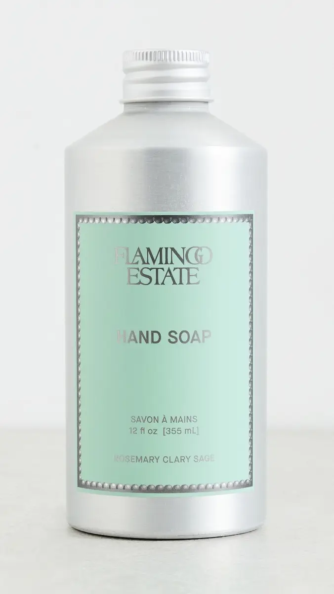 Flamingo Estate Rosemary & Clary Sage Hand Soap | Thumbnail 3 Flamingo Estate Rosemary & Clary Sage Hand Soap | Thumbnail 3
