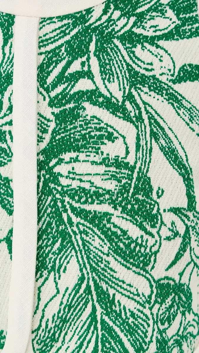 Alexis Ola Top Verde Palm | Thumbnail 6 Alexis Ola Top Verde Palm | Thumbnail 6