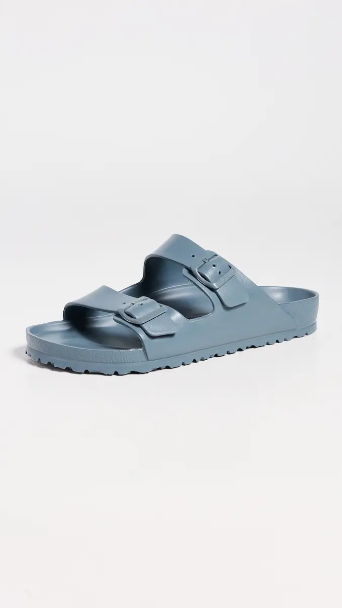 Birkenstock Arizona EVA Sandals Basalt Gray | Thumbnail 2
