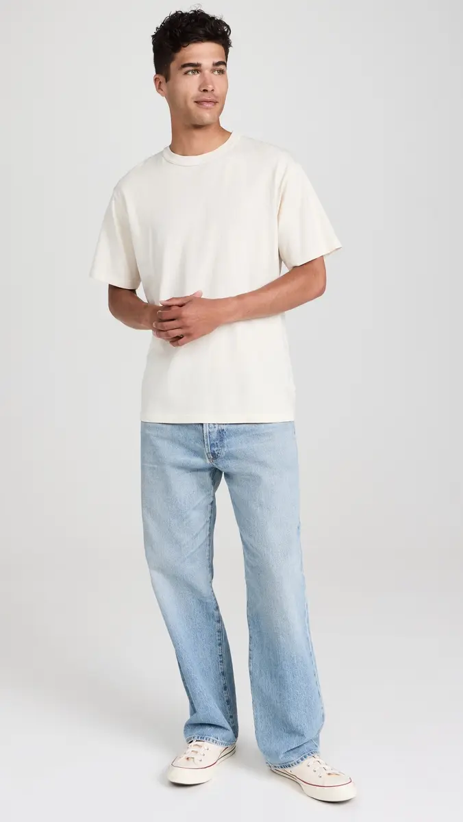 Citizens of Humanity Box Tee | Thumbnail 5 Citizens of Humanity Box Tee | Thumbnail 5
