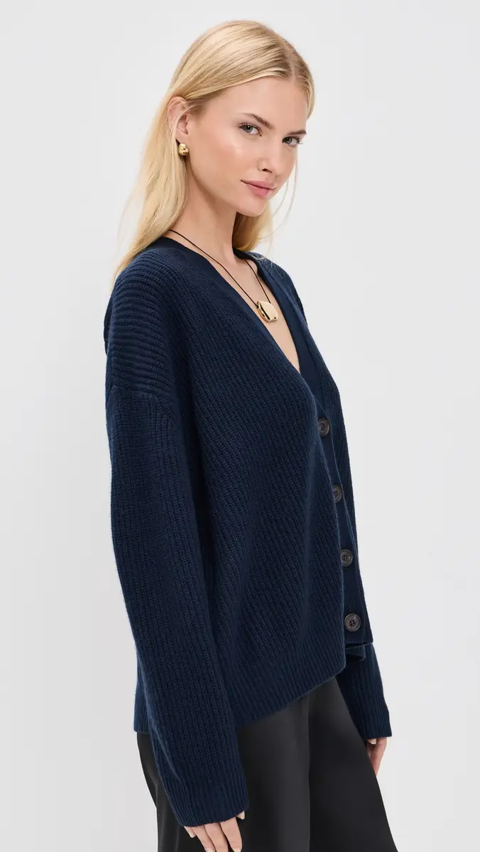 Jenni Kayne Cropped Cashmere Cocoon Cardigan | Thumbnail 4 Jenni Kayne Cropped Cashmere Cocoon Cardigan | Thumbnail 4