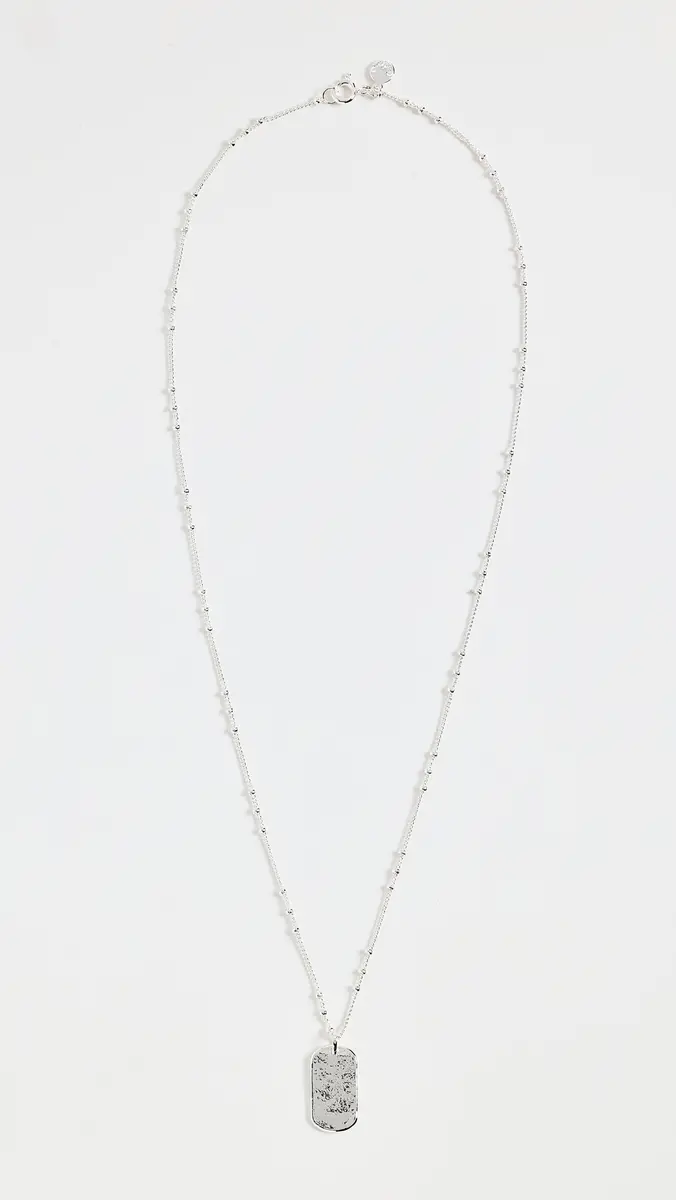 Gorjana Griffin Dog Tag Necklace | Thumbnail 5