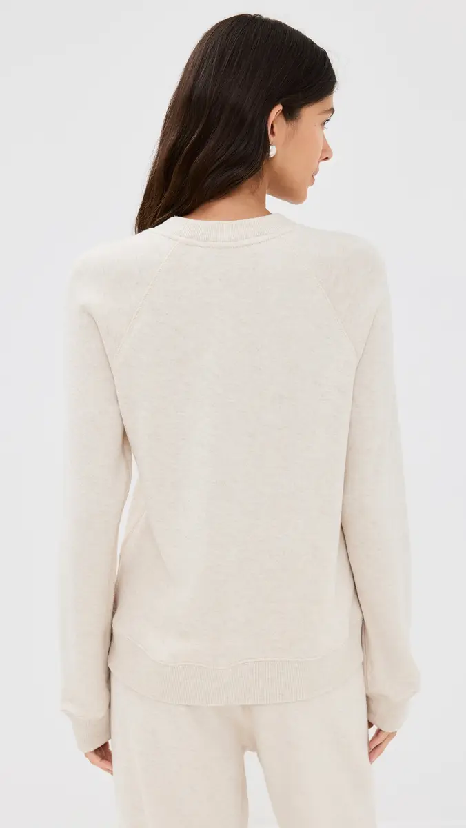 Jenni Kayne Saturday Sweatshirt | Thumbnail 3