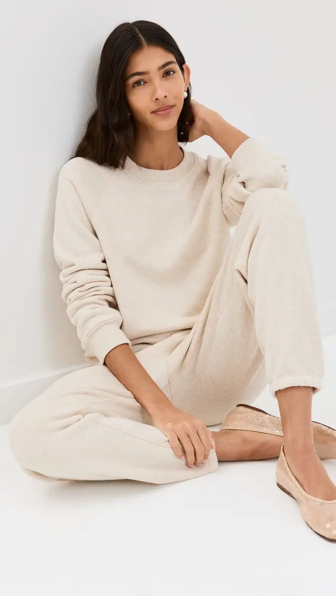 Jenni Kayne Saturday Sweatshirt | Thumbnail 5