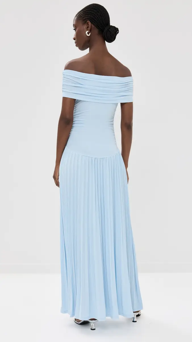 LIONESS Field of Dreams Maxi Dress | Thumbnail 3 LIONESS Field of Dreams Maxi Dress | Thumbnail 3