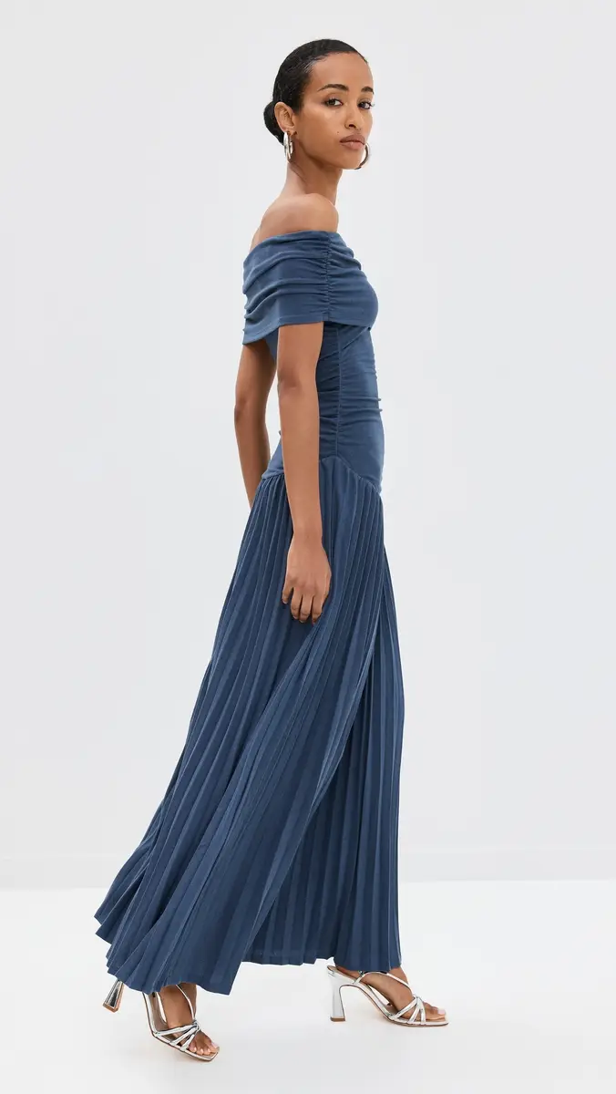 LIONESS Field of Dreams Maxi Dress | Thumbnail 4 LIONESS Field of Dreams Maxi Dress | Thumbnail 4
