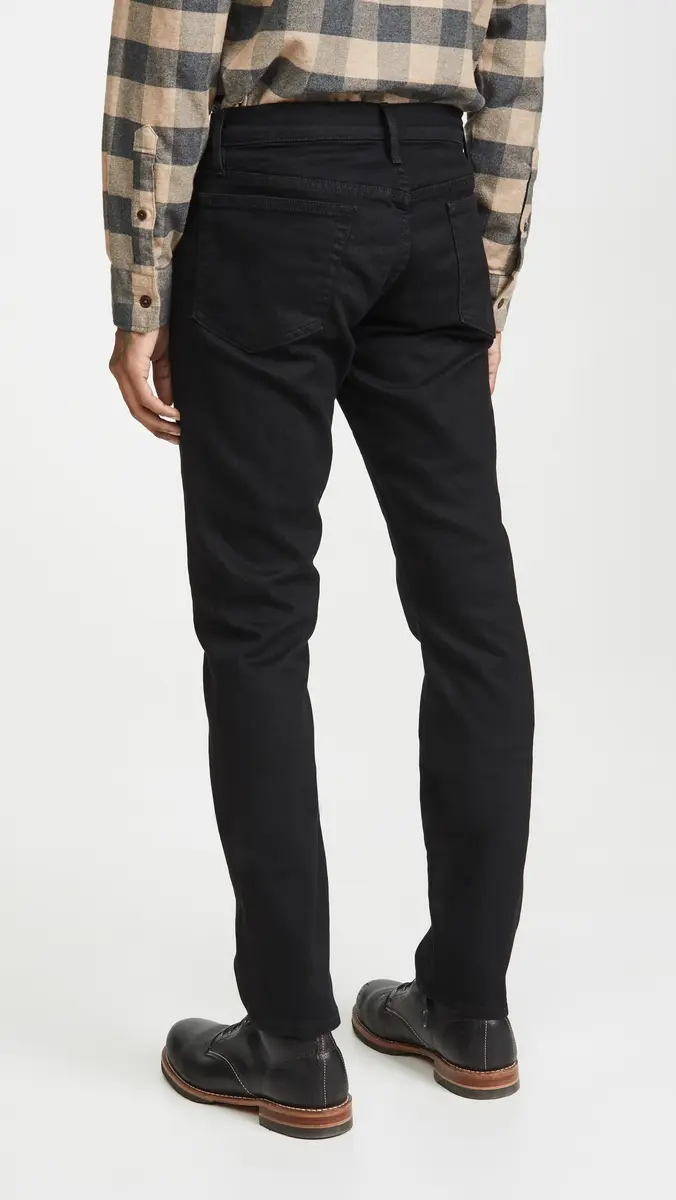 Frame L'Homme Slim Jeans | Thumbnail 3 Frame L'Homme Slim Jeans | Thumbnail 3