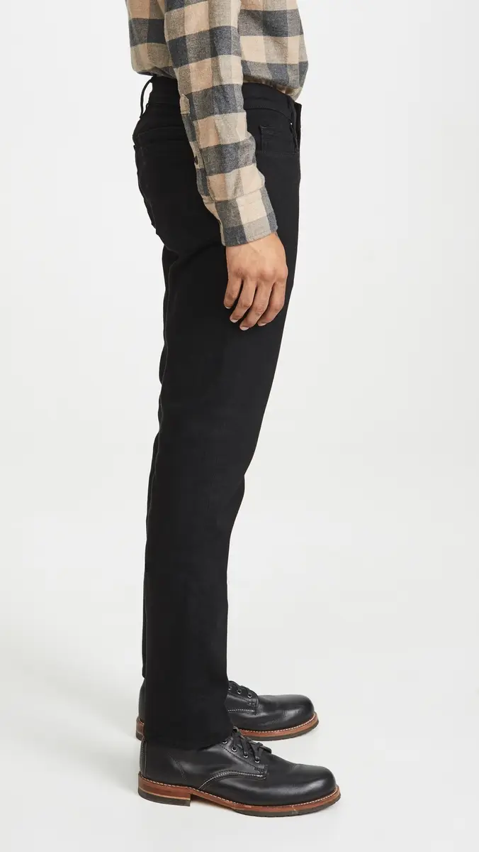 Frame L'Homme Slim Jeans | Thumbnail 4 Frame L'Homme Slim Jeans | Thumbnail 4