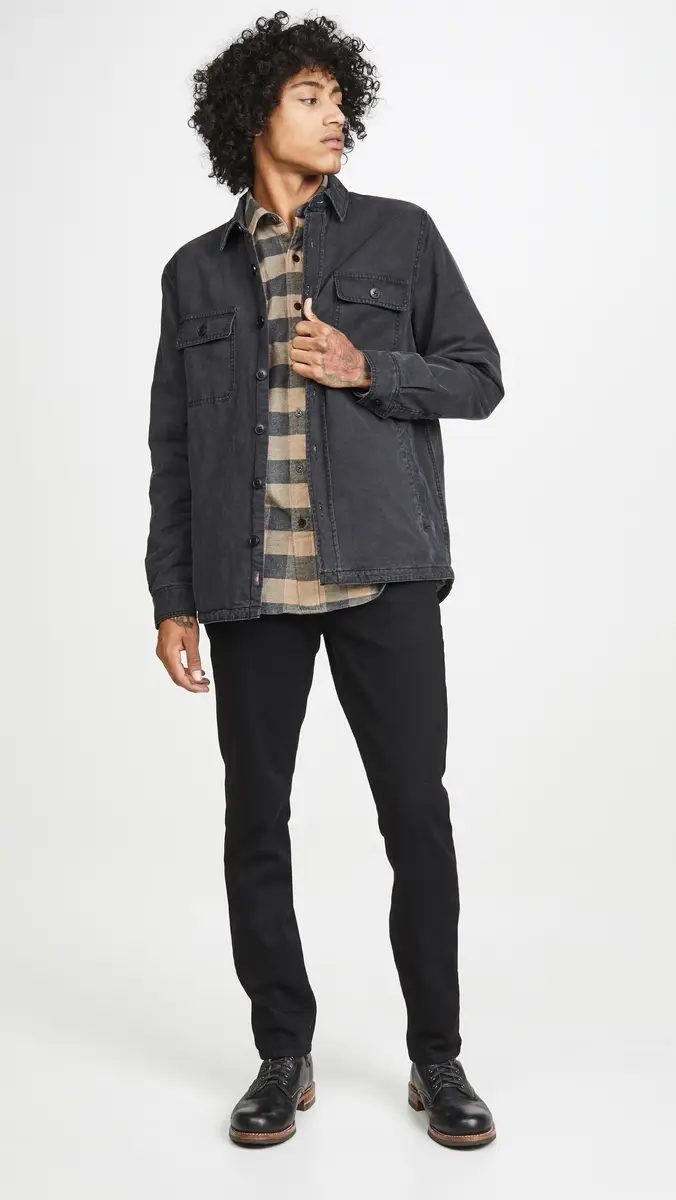 Frame L'Homme Slim Jeans | Thumbnail 5 Frame L'Homme Slim Jeans | Thumbnail 5
