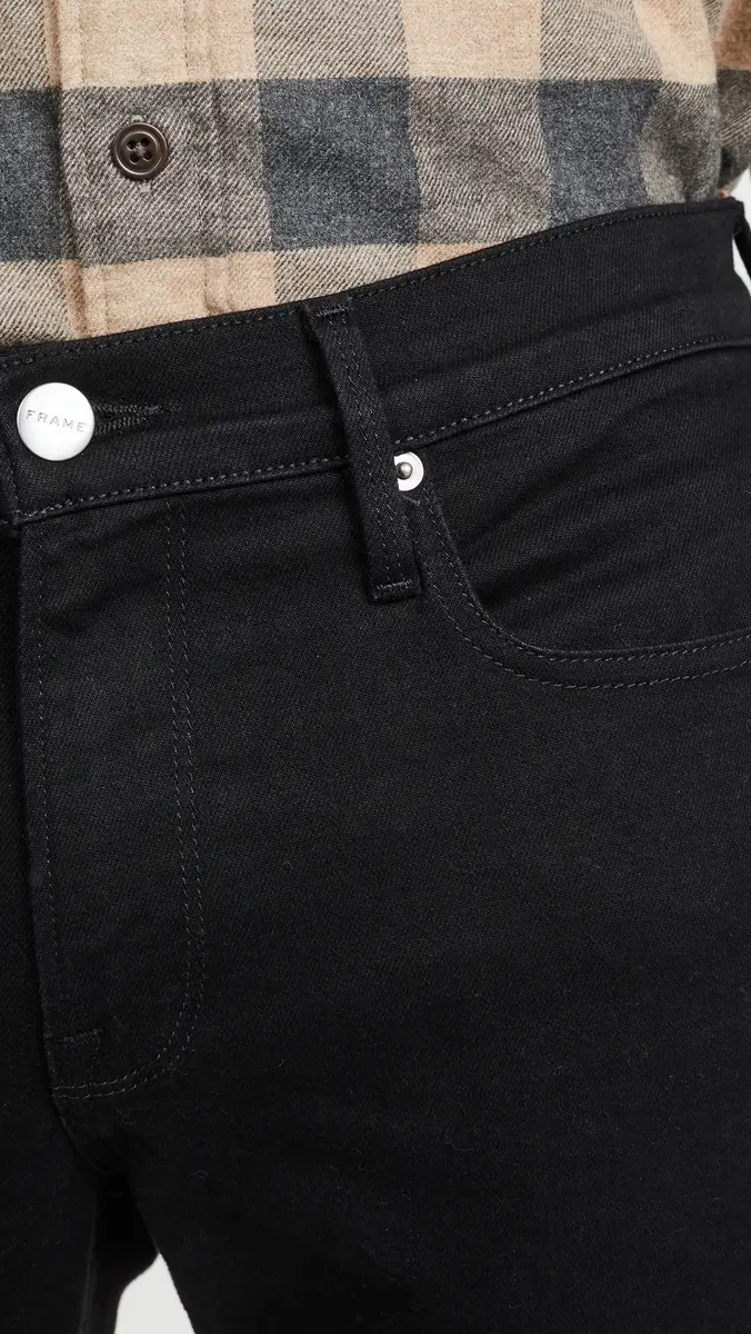 Frame L'Homme Slim Jeans | Thumbnail 6 Frame L'Homme Slim Jeans | Thumbnail 6