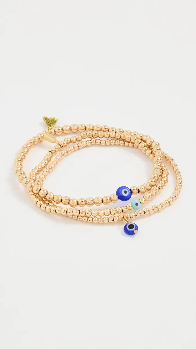 Shashi Lapis Azui Bracelets | Thumbnail 2