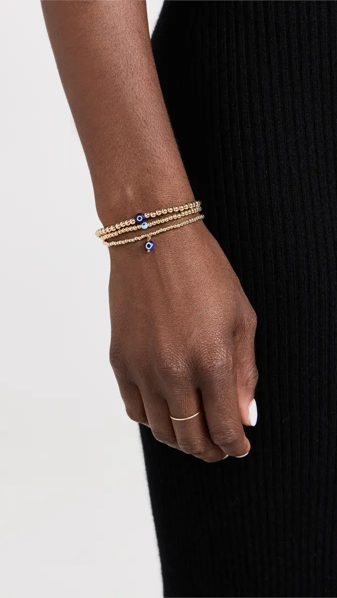 Shashi Lapis Azui Bracelets | Thumbnail 3