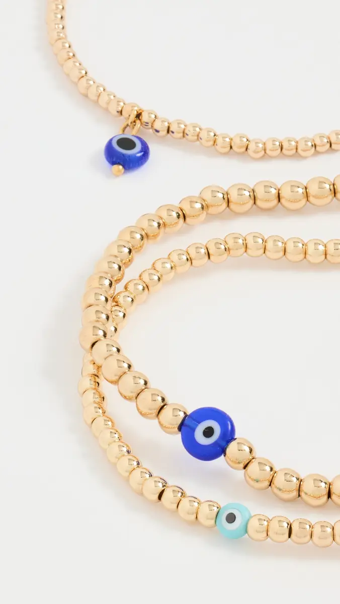 Shashi Lapis Azui Bracelets | Thumbnail 4