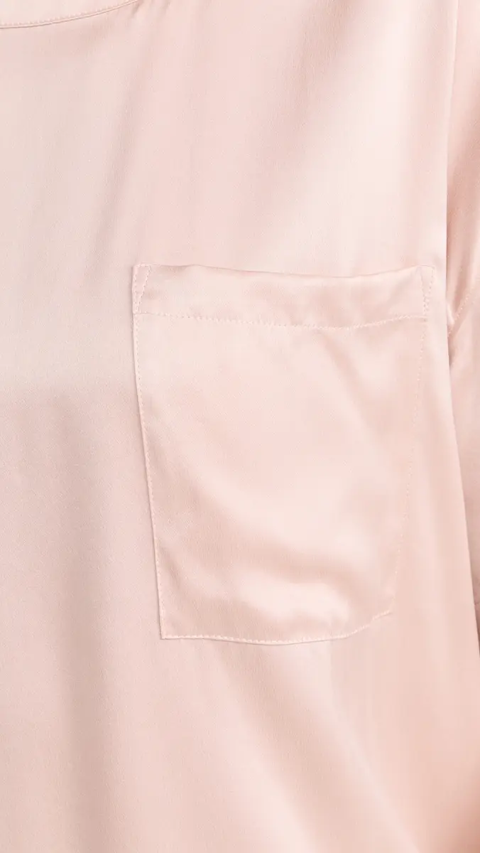 Lunya Washable Silk Tee Short Set | Thumbnail 6 Lunya Washable Silk Tee Short Set | Thumbnail 6