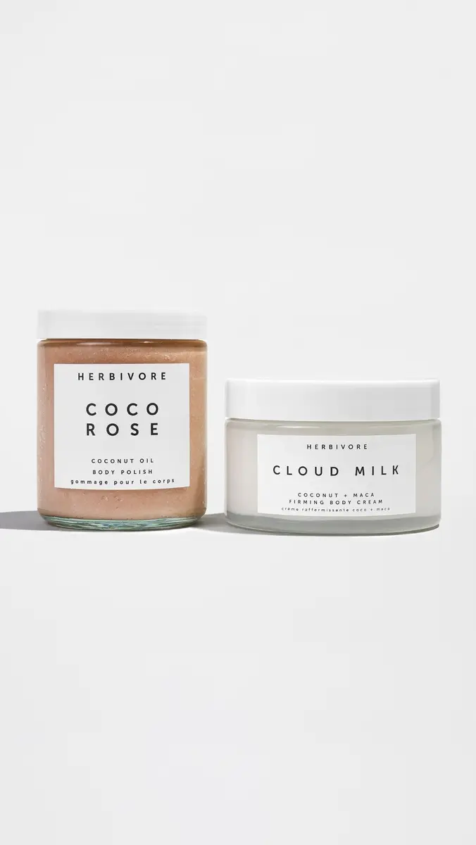 Herbivore Instant Vacation Silky Soft Body Set No Color | Thumbnail 2 Herbivore Instant Vacation Silky Soft Body Set No Color | Thumbnail 2