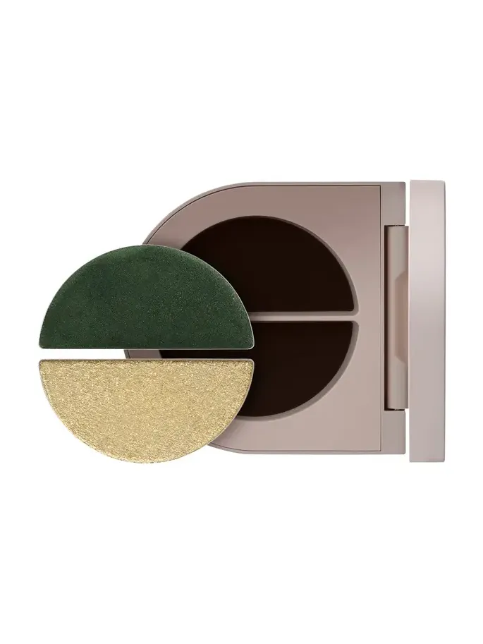 Rose Inc Satin & Shimmer Duet Eyeshadow