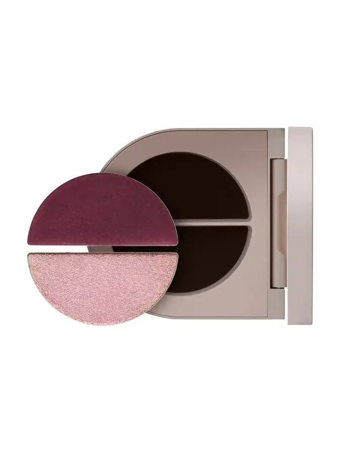 Rose Inc Satin & Shimmer Duet Eyeshadow