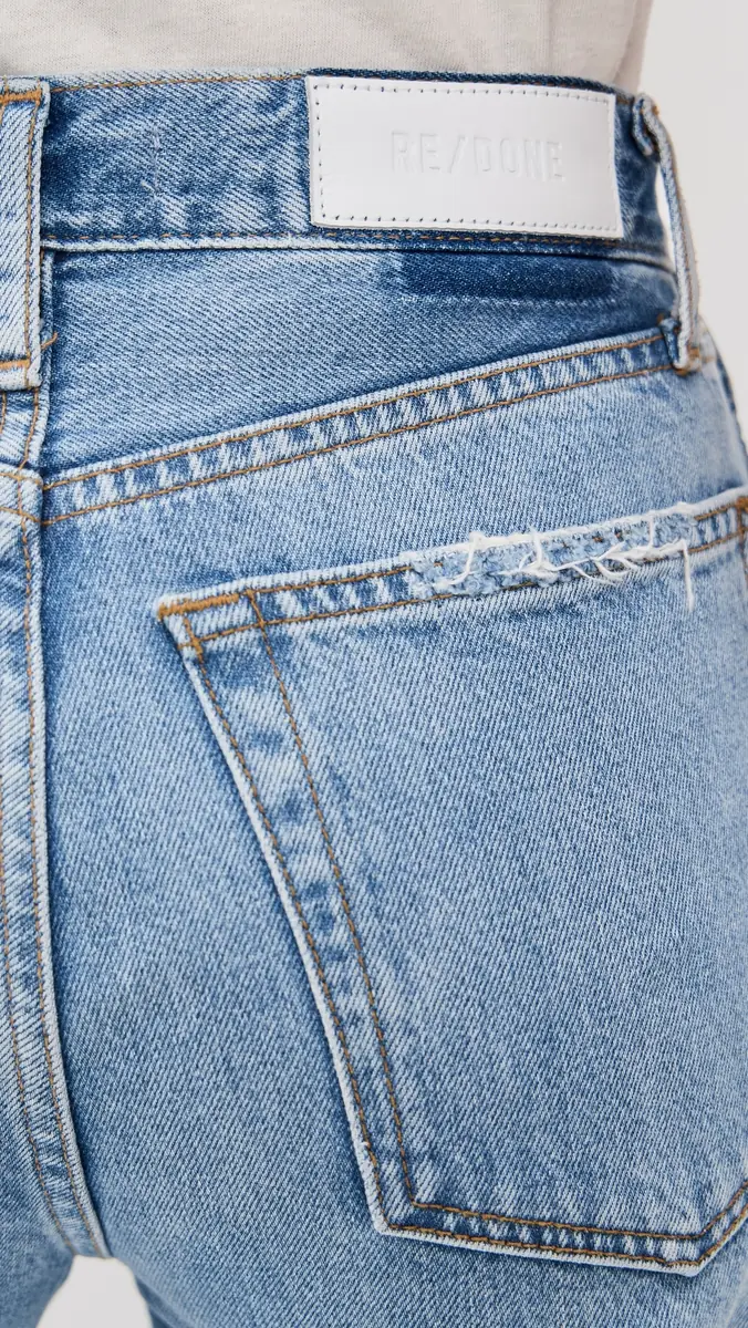 RE/DONE 90s High Rise Loose Jeans | Thumbnail 6 RE/DONE 90s High Rise Loose Jeans | Thumbnail 6