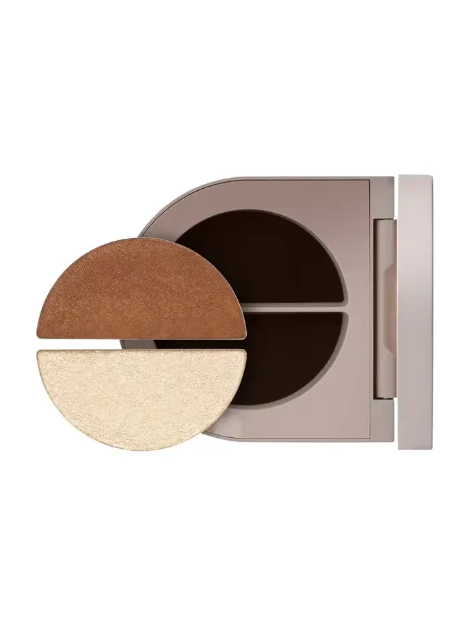Rose Inc Satin & Shimmer Duet Eyeshadow