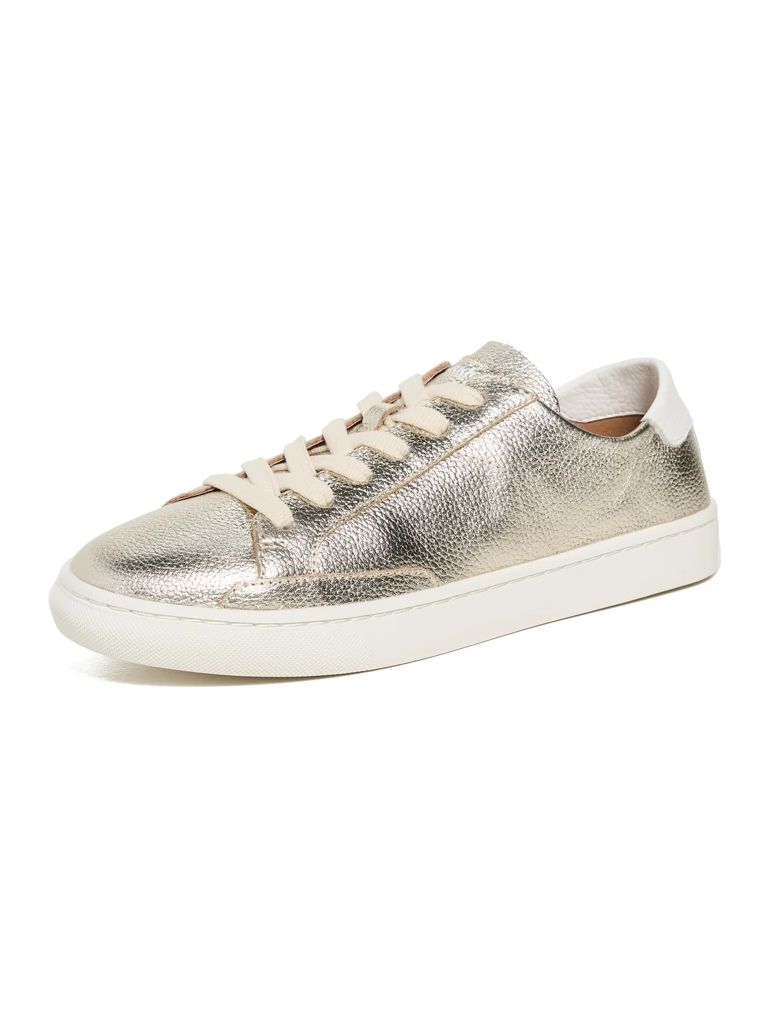 Soludos Ibiza Classic Leather Sneakers