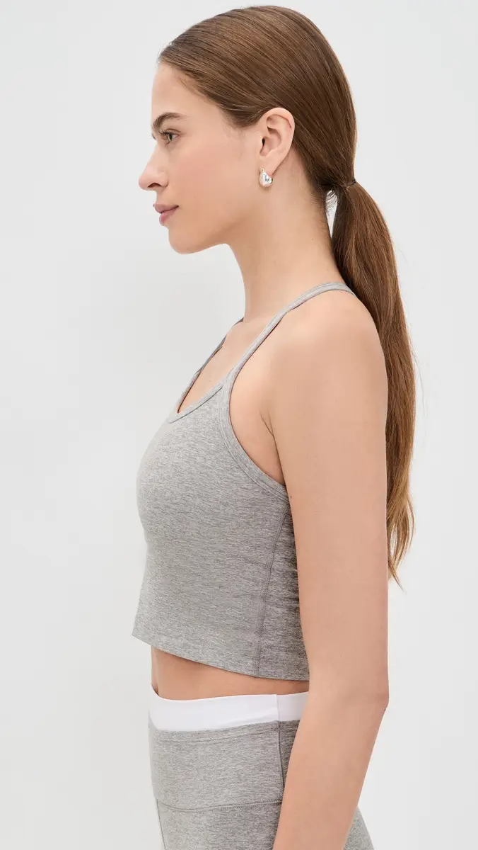 Beyond Yoga Spacedye Slim Racerback Cropped Tank | Thumbnail 4 Beyond Yoga Spacedye Slim Racerback Cropped Tank | Thumbnail 4